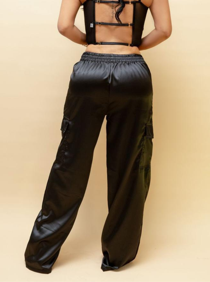 Pantalón Satin